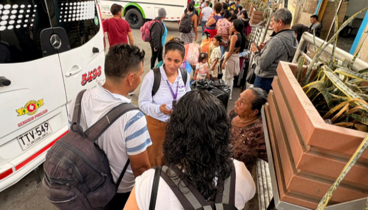 Socializan misión humanitaria de la búsqueda de desaparecidos del conflicto armado.