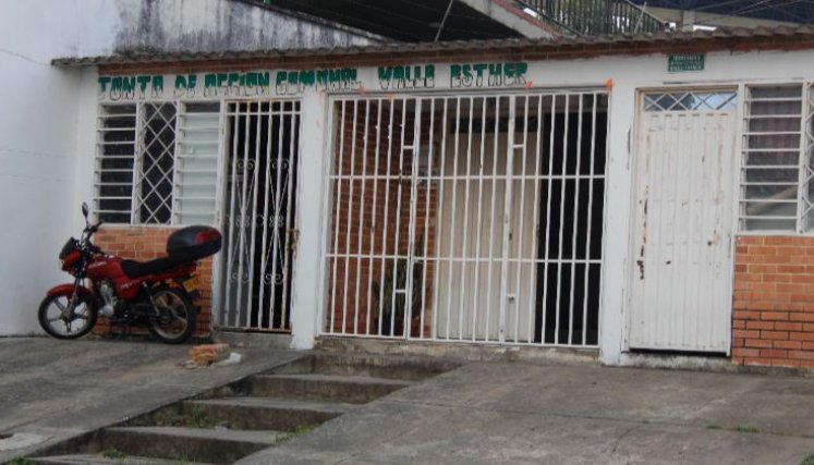 Salón comunal en Valle Esther es espacio de integración para actividades culturales