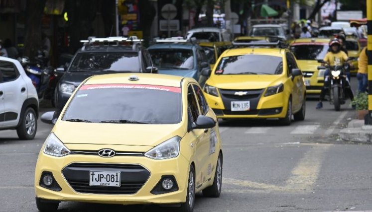 Secretaría de Movilidad tiene planes para solucionar problemas de espacio publico.