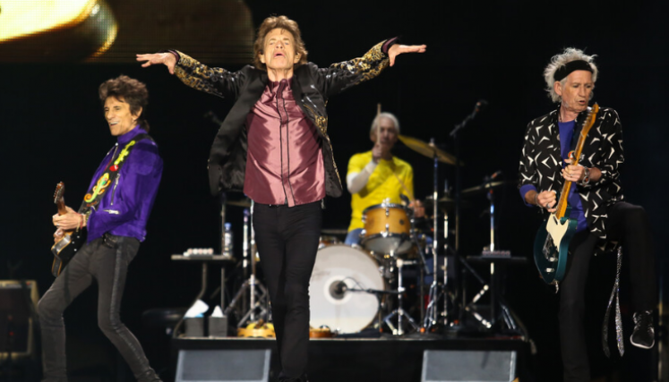 The Rolling Stones