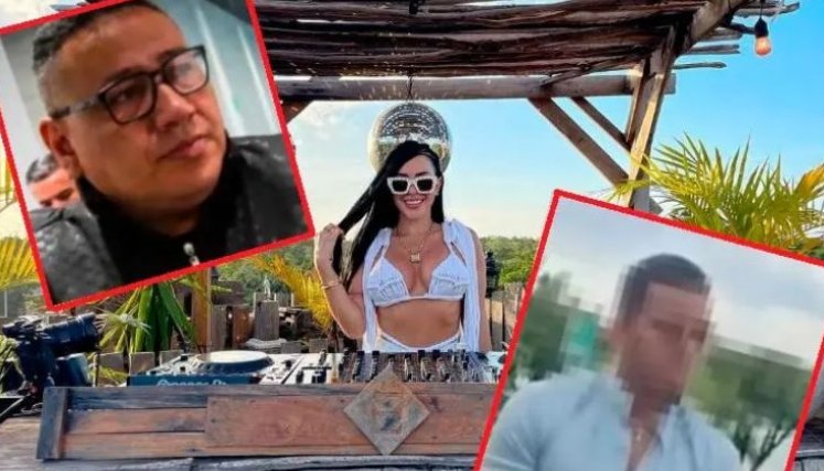 Incluyen en Lista Clinton a tres venezolanos con empresas en Colombia, entre ellos una DJ. ¿Quiénes son?