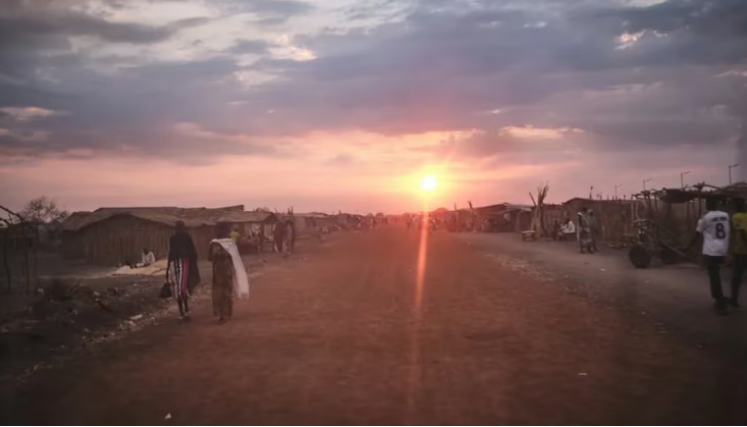 Violencia en Sudán del Sur