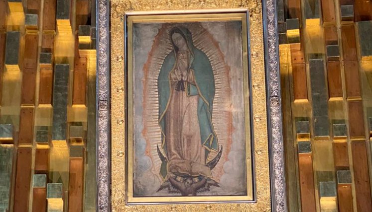 Virgen de Guadalupe