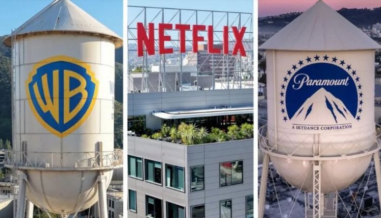 Warner Bros. insta a los inversionistas a rechazar la oferta "inferior" de Paramount