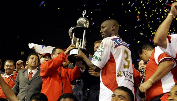 Walter Moreno, Cúcuta Deportivo. 