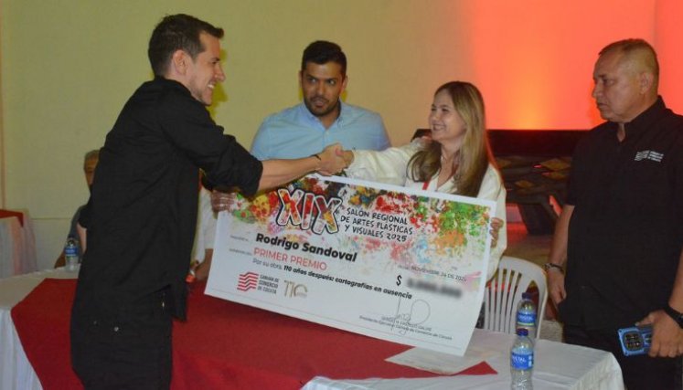 XIX edición de artistas