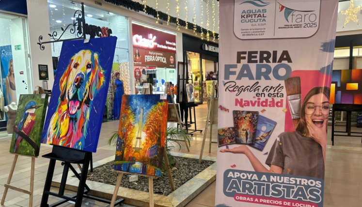 ¡AGUAS KPITAL INICIA DICiemMBRE CON LA FERIA FARO Y EL PESEBRE EN VIVO!