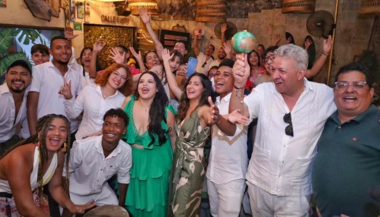 ‘Plátano Maduro’: el nuevo viaje a la memoria que propone Aida Bossa.