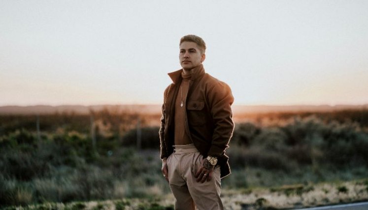 Aura: el nuevo latido musical del ocañero Andy Flow La Melodía.