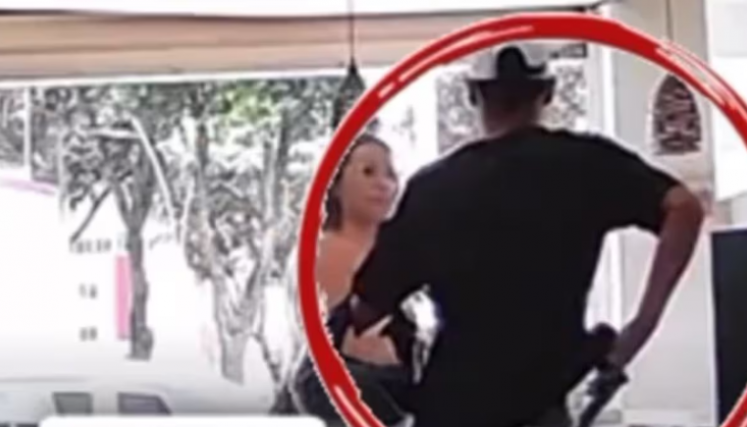  atraco a mano armada