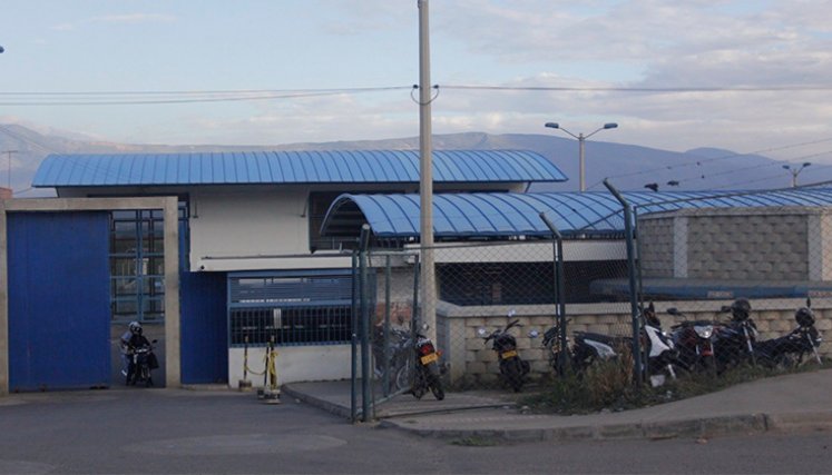 Cárcel de Cúcuta. / Foto Archivo
