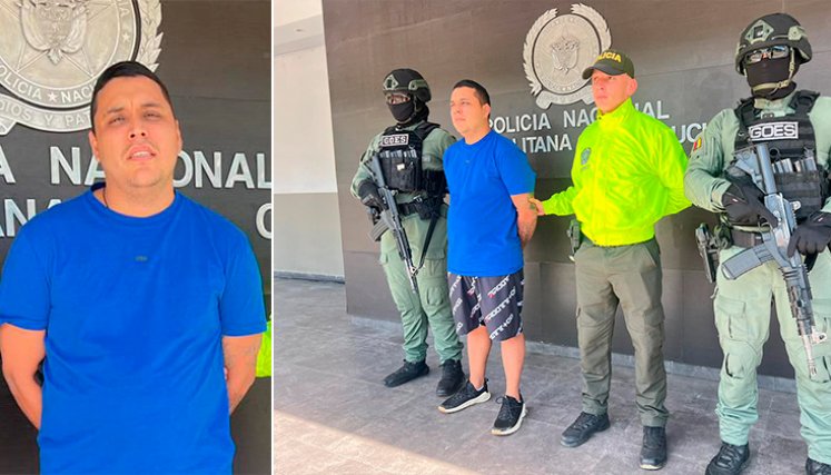 A Cardi o Mechas también se le acusa de matar a un prestamista en Ubaté. / Foto cortesía