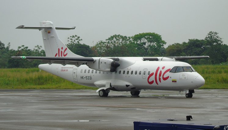 Clic Air. / Foto Cortesía