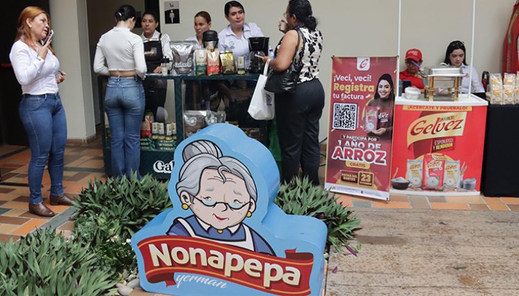 Degustar 2025. / Foto Carlos Ramírez-La Opinión