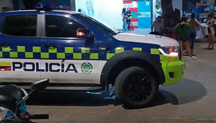 Doble atraco en Villa del Rosario