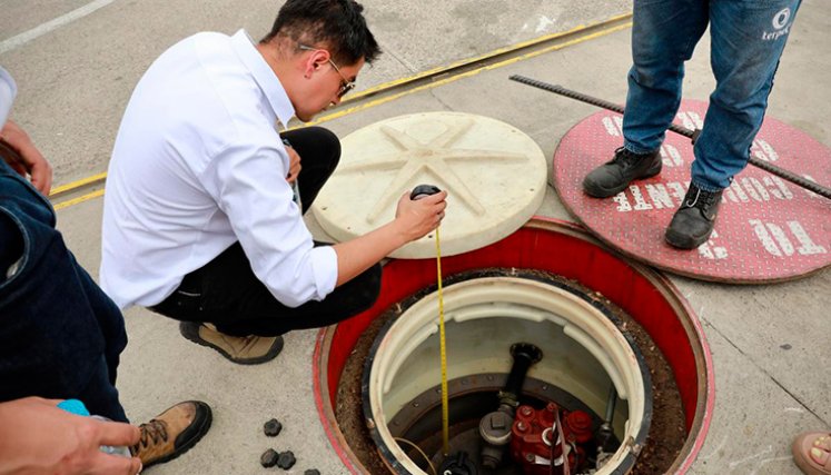 Estaciones de servicio. / Foto Cortesía