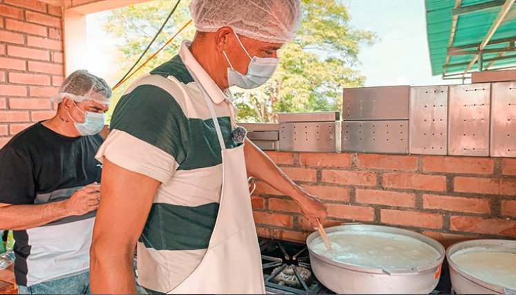 Emprendimientos. / Foto Cortesía