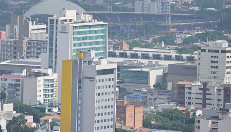 La ocupación hotelera en Cúcuta mantiene su promedio./ Foto Archivo