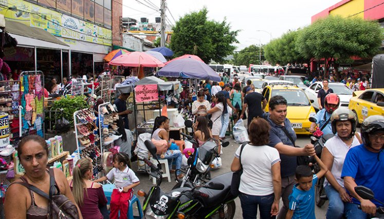Empleo en Cúcuta. / Foto: Archivo