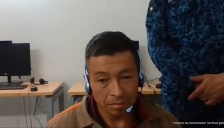  libre uno de los involucrados