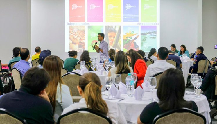 Con la participación de los actores de la economía y la cultura se construye la marca región./ Foto Cortesía