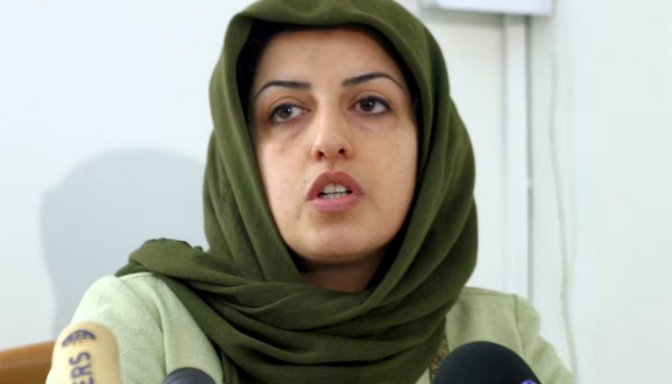 premio Nobel de la Paz 2023