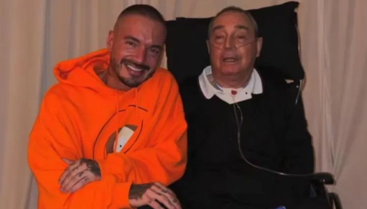 profe Montoya a J Balvin 