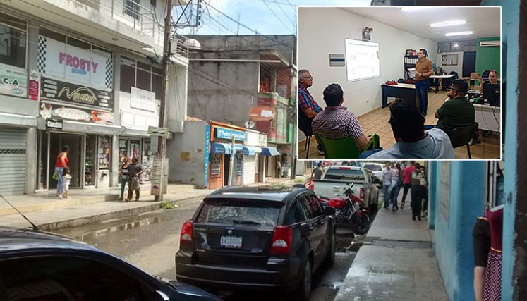 San Antonio del Táchira. / Foto La Opinión