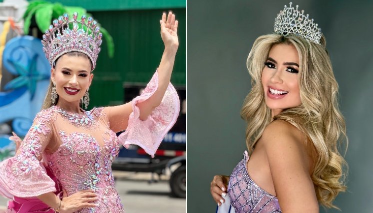 La ocañera Hilda Mariedt Villamizar es coronada Señora Colombia 2025.