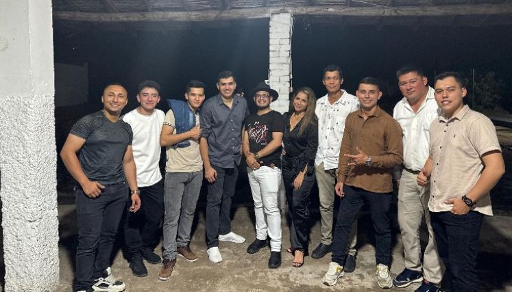 Swing Zuliano le pone ritmo a las fiestas con ‘Esto es pa’ Bailar’.