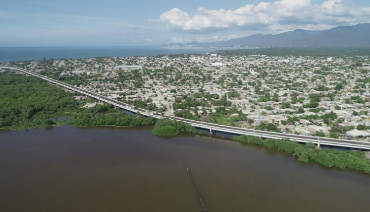 Variante Ciénaga- Barranquilla