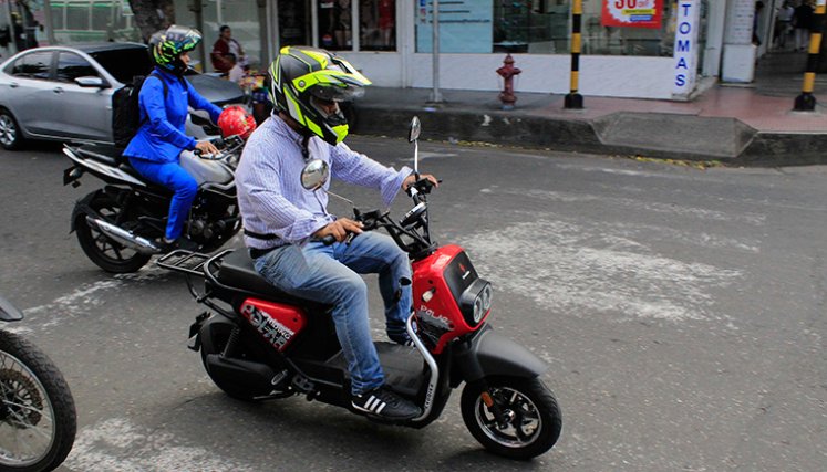 Vehículos eléctricos. / Foto La Opinión