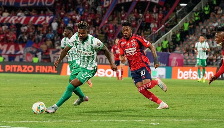 Atlético Nacional ha mantenido la base del año pasado.