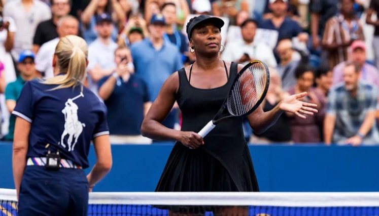 La hermana mayor de las Williams regresa a las canchas tras cinco años de haberse retirado de la actividad competitiva.