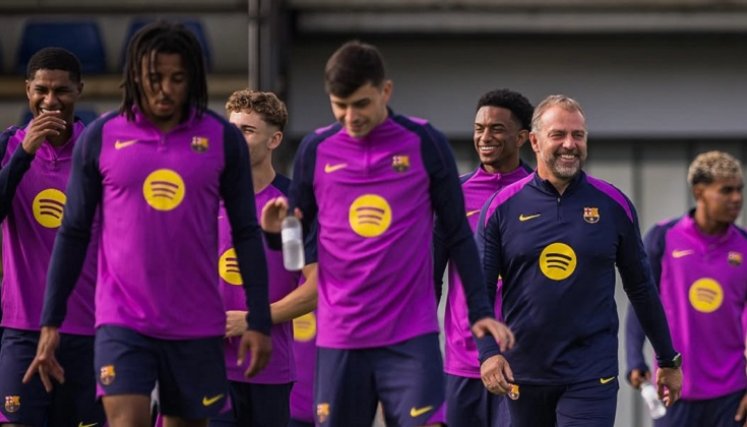 El Barcelona con Lamine Yamal enfrenta a un difícil Athletic de Bilbao.