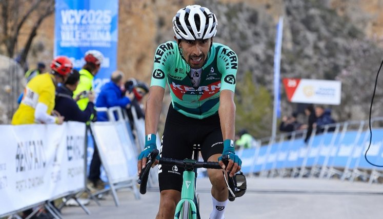 Iván Ramiro Sosa se encuentra totalmente recuperado después de haberse sometido a una cirugía hace seis meses.