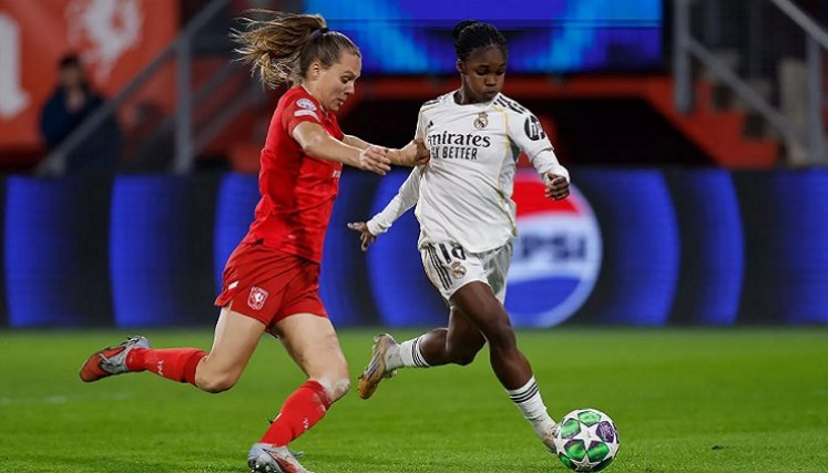 Linda Caicedo liderará el ataque del Real Madrid, en el clásico ante el Atlético.