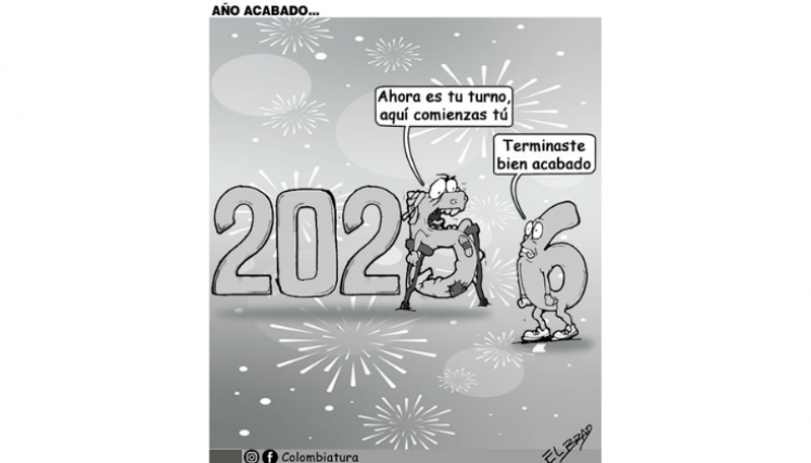 Año acabado