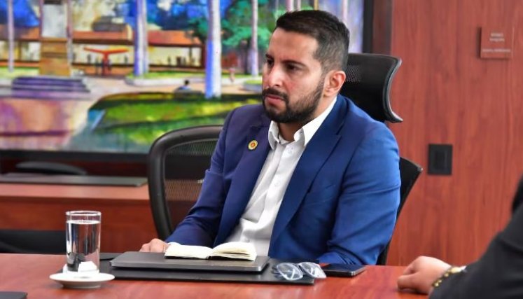 Procuraduría pide no suspender la elección de Cristian Fernando Portilla como alcalde de Bucaramanga