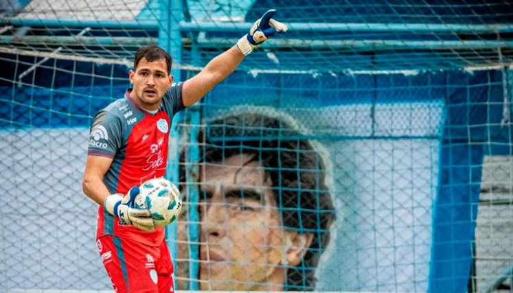 Abadía, Gimnasia y Tiro de Salta. 