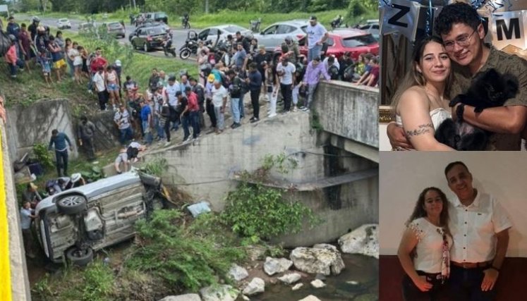 Accidente Peñaranda