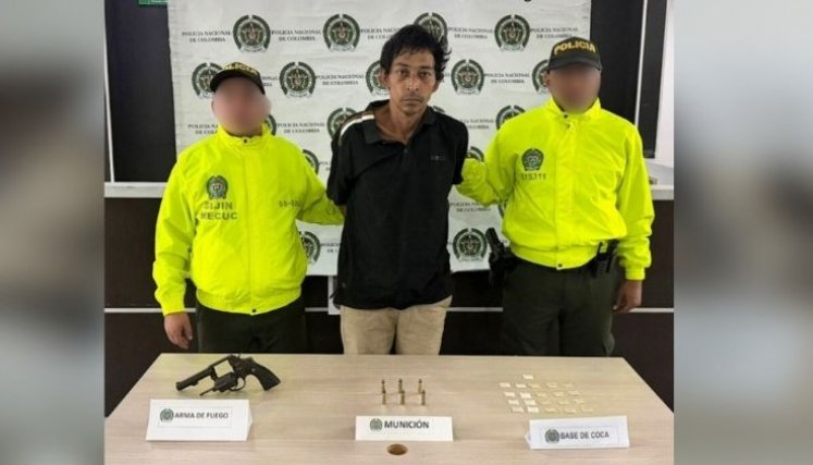 Alfredo José Caballero Caballero