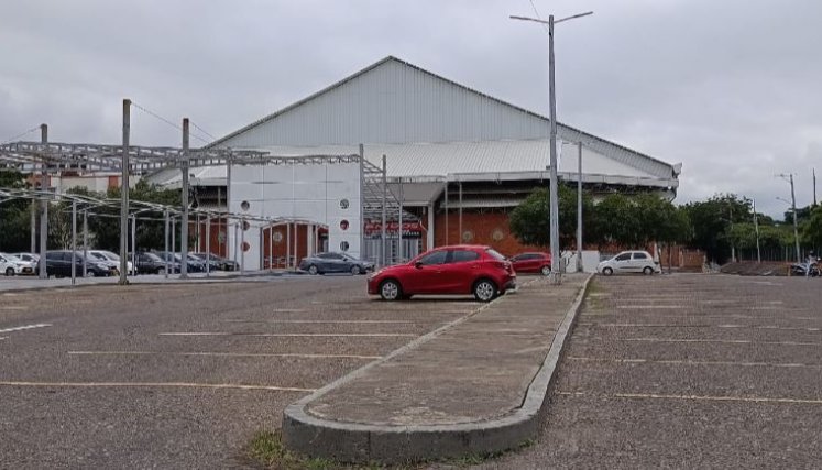 Alrededor de 2000 personas al mes se forman en el coliseo Eustorgio y en el complejo tenístico Fabiola Zuluaga