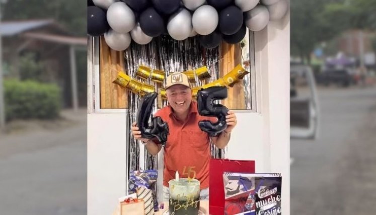 Asesinado Vereda Porvenir