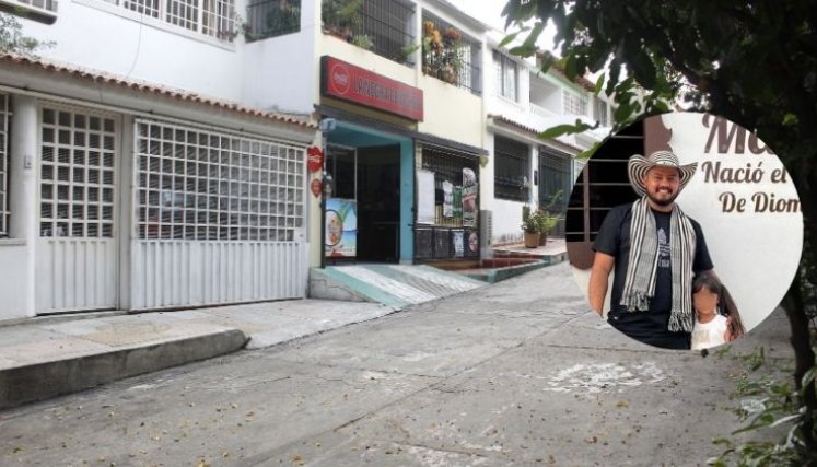 Asesinato Duván Taxista