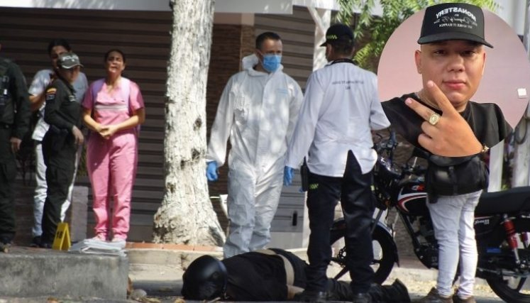 Asesinato Franklin Andrés Castro