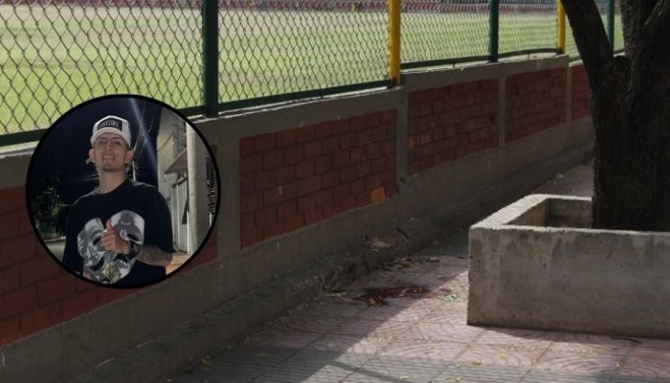 Asesinato Jean Carlo Herrera García