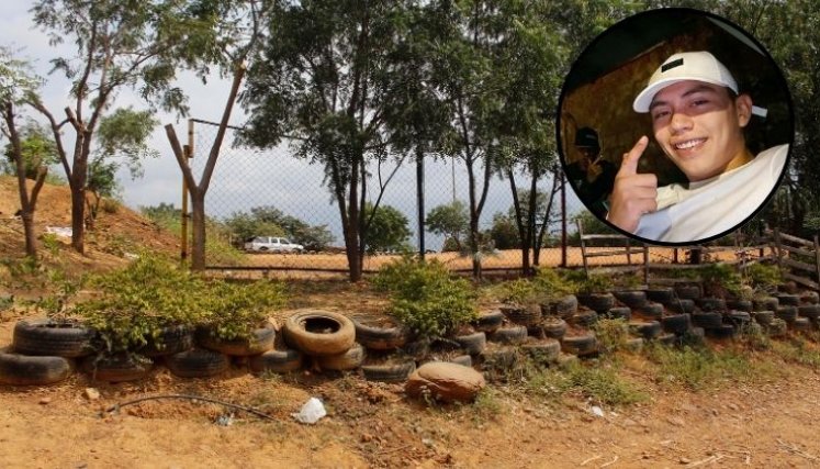 Asesinato Miguel Ángel Angarita