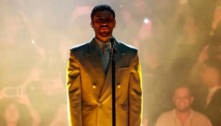 Bad Bunny en Medellín: música, símbolos y una primera noche que selló su conexión con Colombia