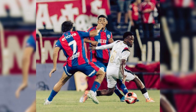 Cúcuta vs. San Lorenzo